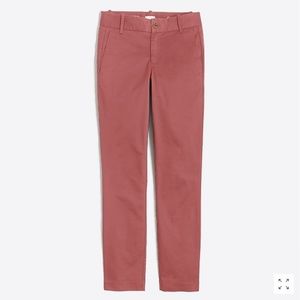 J. Crew Frankie chino pants 6